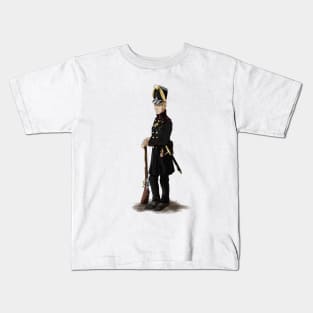 Hetalia Germany 1815 Kids T-Shirt